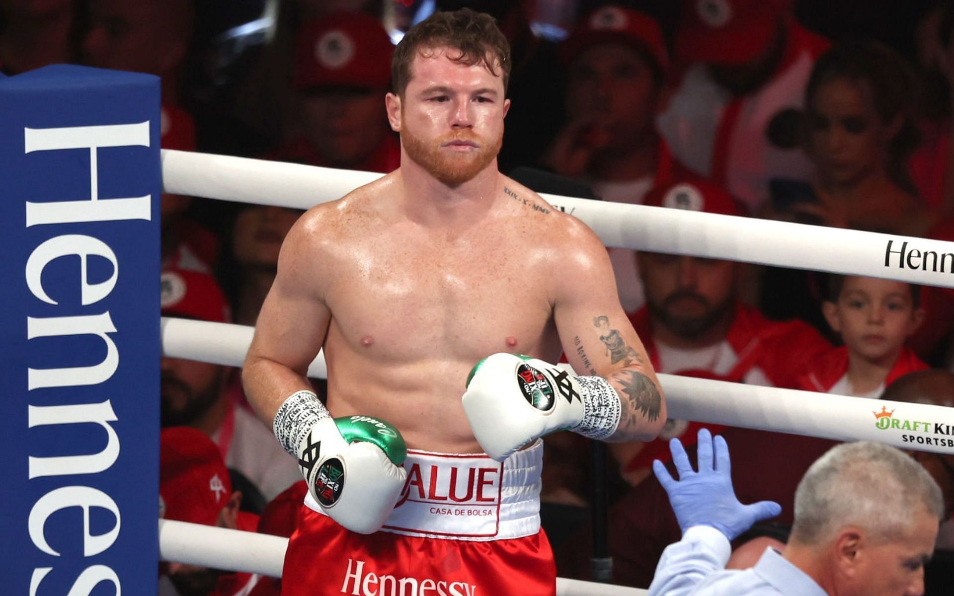 Canelo Alvarez could have two megafights in 2025 according to latest