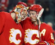 Florida Panthers v Calgary Flames