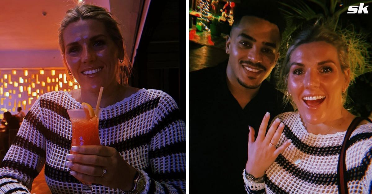 Chelsea defender Millie Bright has announced her engagement 