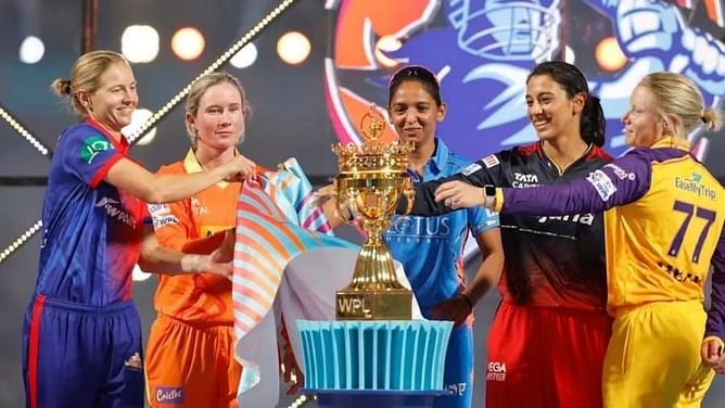 "The WPL will be in February" - IPL Governing Council Chairman Arun Dhumal on the second edition of the tournament
