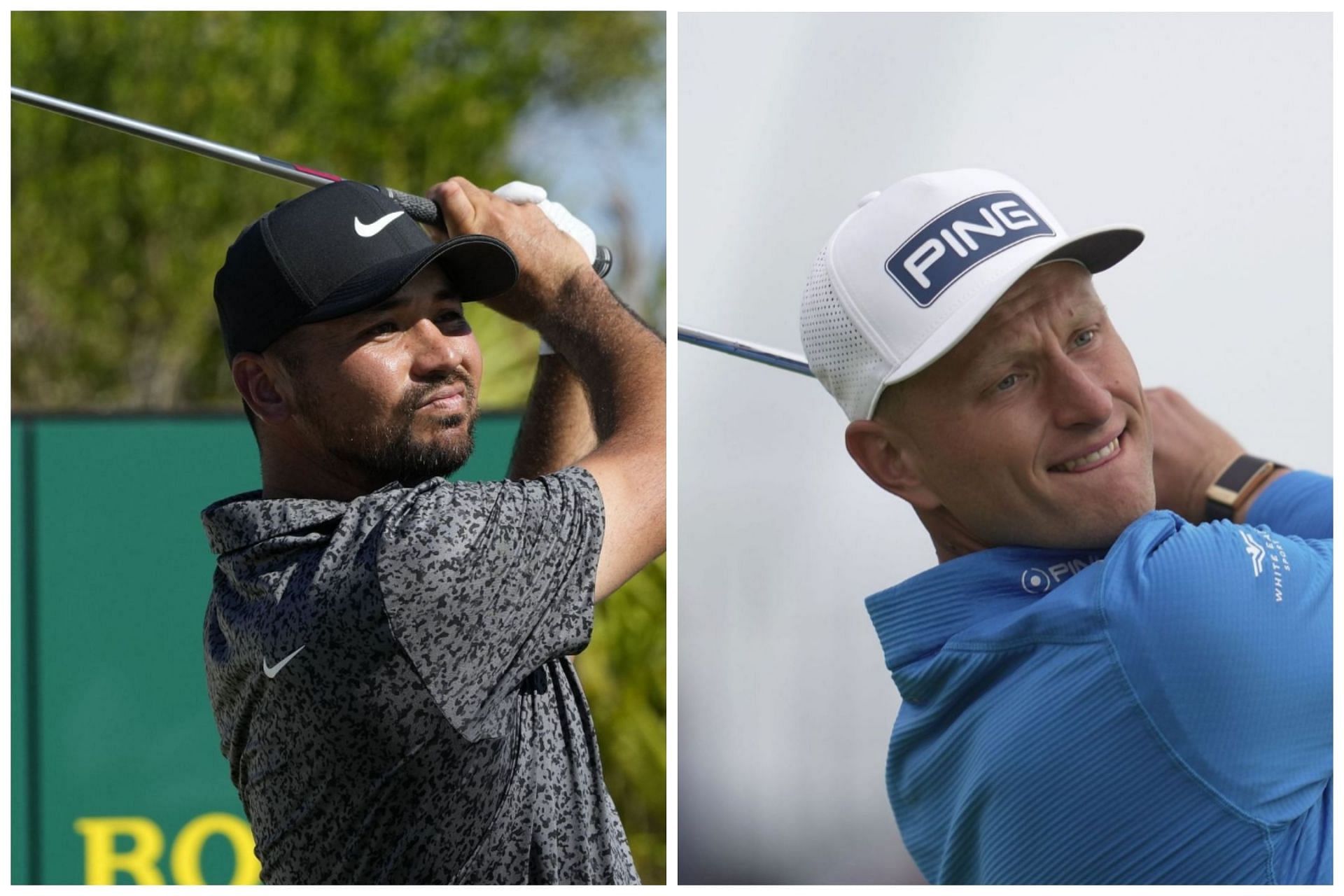 Jason Day and Adrian Meronk are reportedly set to join the LIV Golf