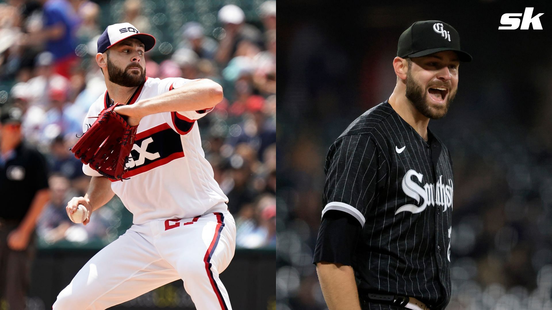 Red Sox fans are far from pleased over Lucas Giolito signing. 