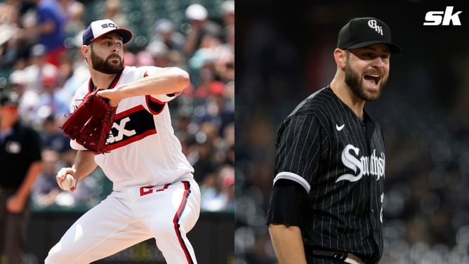 "He stinks" "Would've been awesome 3 years ago" - Red Sox fans are far from pleased over Lucas Giolito signing