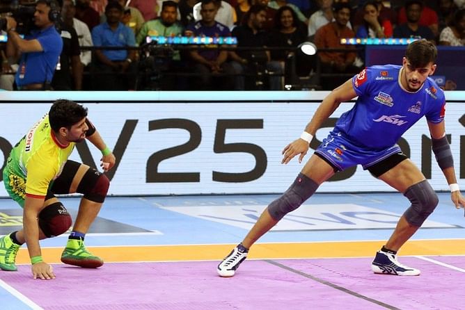 Pro Kabaddi 2023: 5 Patna Pirates' players to watch out for in PKL 10 ft. Sachin Tanwar and Rakesh Narwal