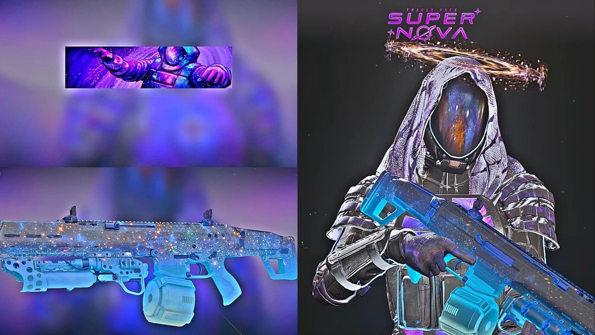 forever  Nova Skin