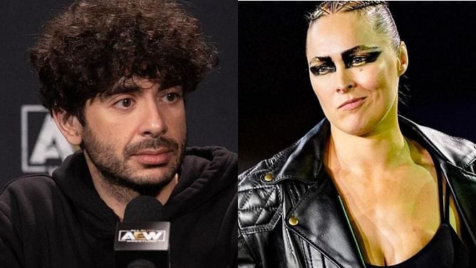 Tony Khan will not allow Ronda Rousey to do one big thing in AEW if he signs her, says former WWE writer (Exclusive)