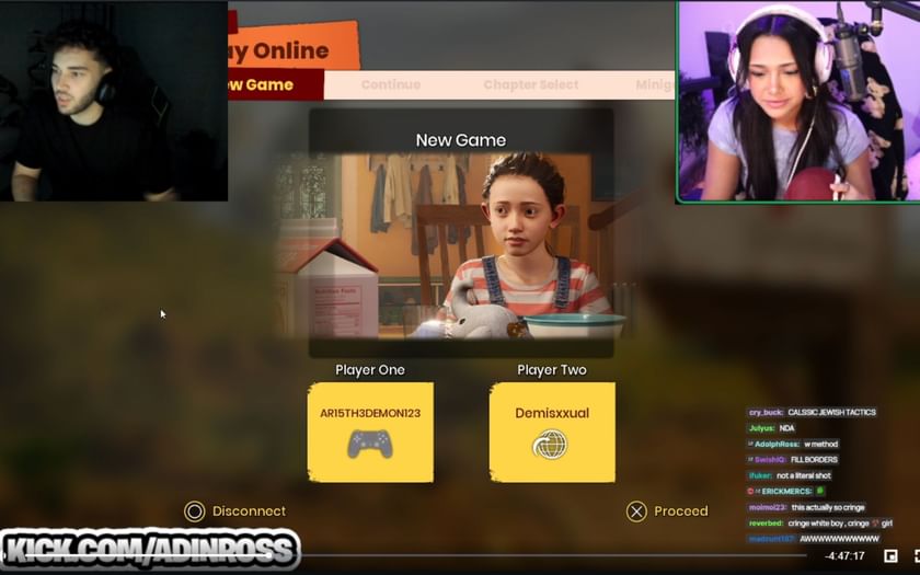 Who is Demisux? Adin Ross&rsquo;s new girlfriend talks about how he set her