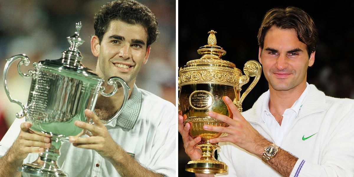 Paul Annacone recently took a deep dive into Roger Federer and Pete Sampras