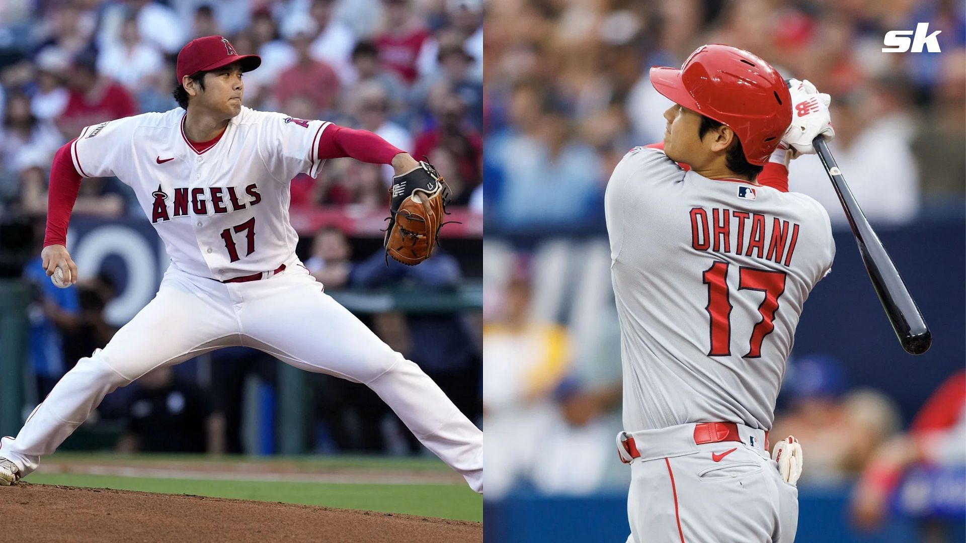 Newly Acquired Los Angeles Dodgers Slugger Shohei Ohtani