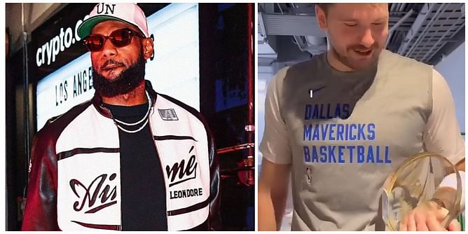 NBA Fan Favorites Award winners: Full list disclosed ft. LeBron James & more