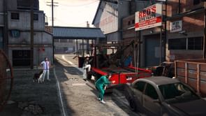 How to complete The McTony Robbery in GTA Online New Year update?