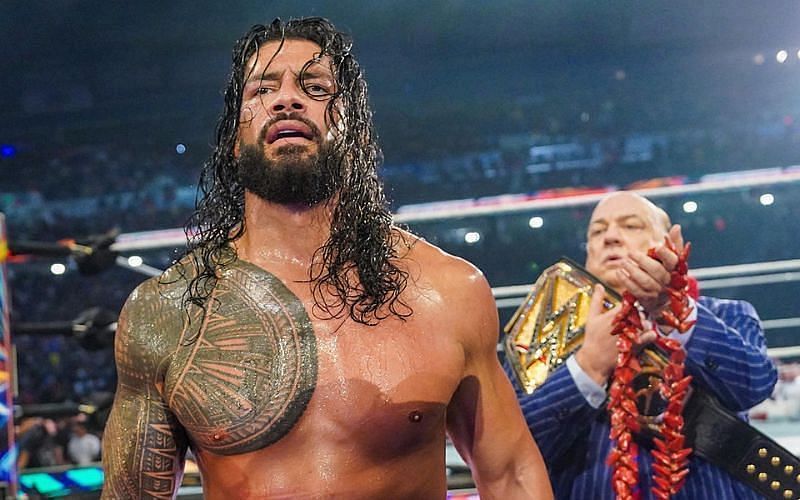 Could Roman Reigns battle a dominant champion soon?