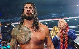 Roman Reigns to fight 36-year-old champion for the first time in 2024? Title unification scenario explored