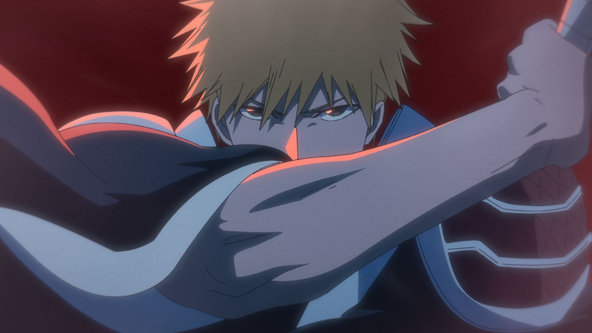 Ichigo Kurosaki (Image via Studio Pierrot, Bleach)