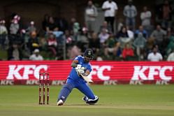 "The ball was not gripping as much as we thought" - Tilak Varma feels change of conditions played a huge role in India's loss to SA in 2nd T20I