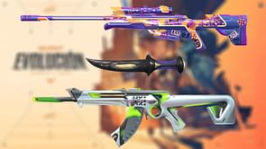 5 most underrated Valorant skins in Episode 7