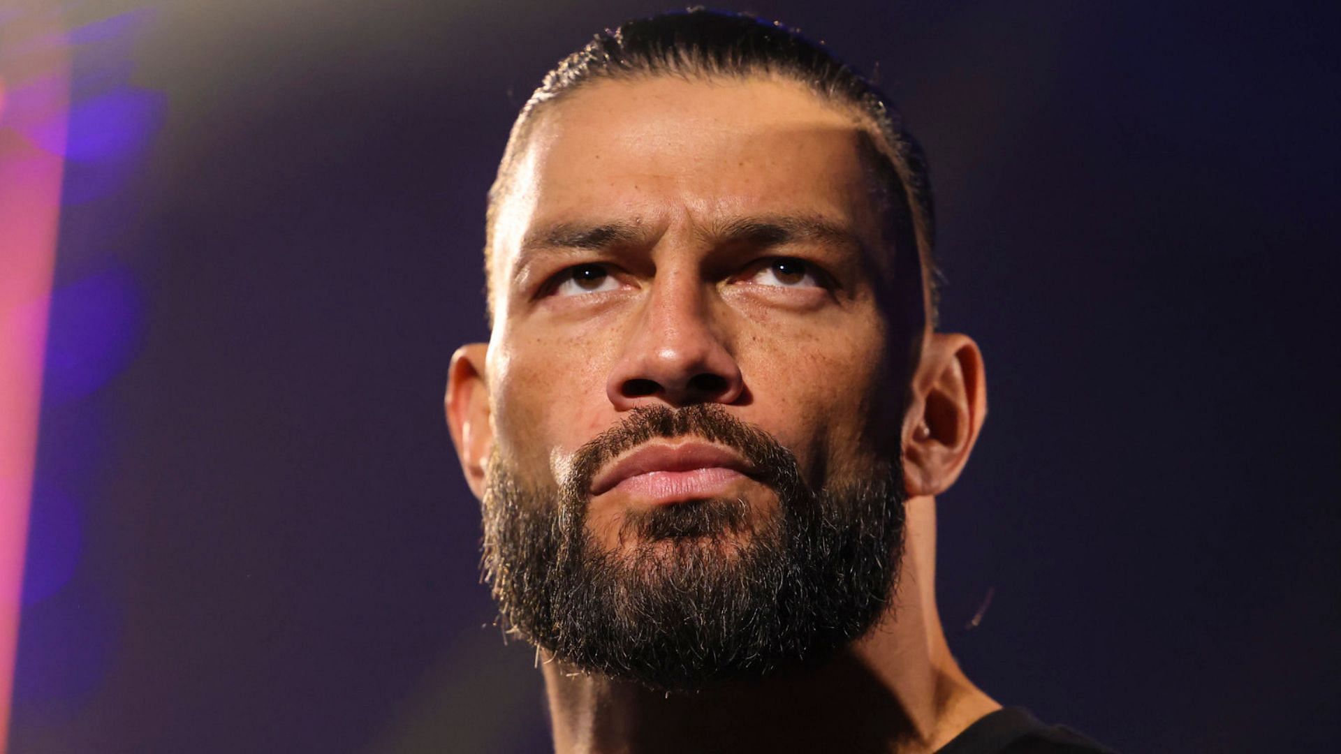 Reigns is the leader of The Bloodline faction.