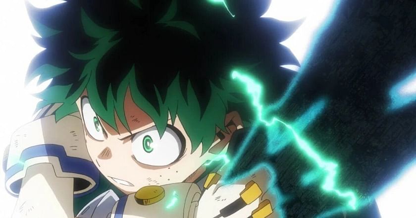 My Hero Academia: Trailer da Temporada 7