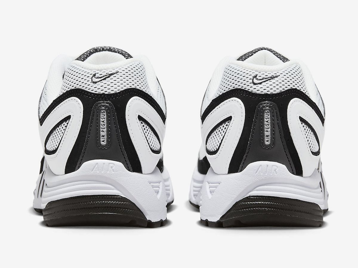 Nike Air Pegasus 2K5 shoes (Image via SBD)