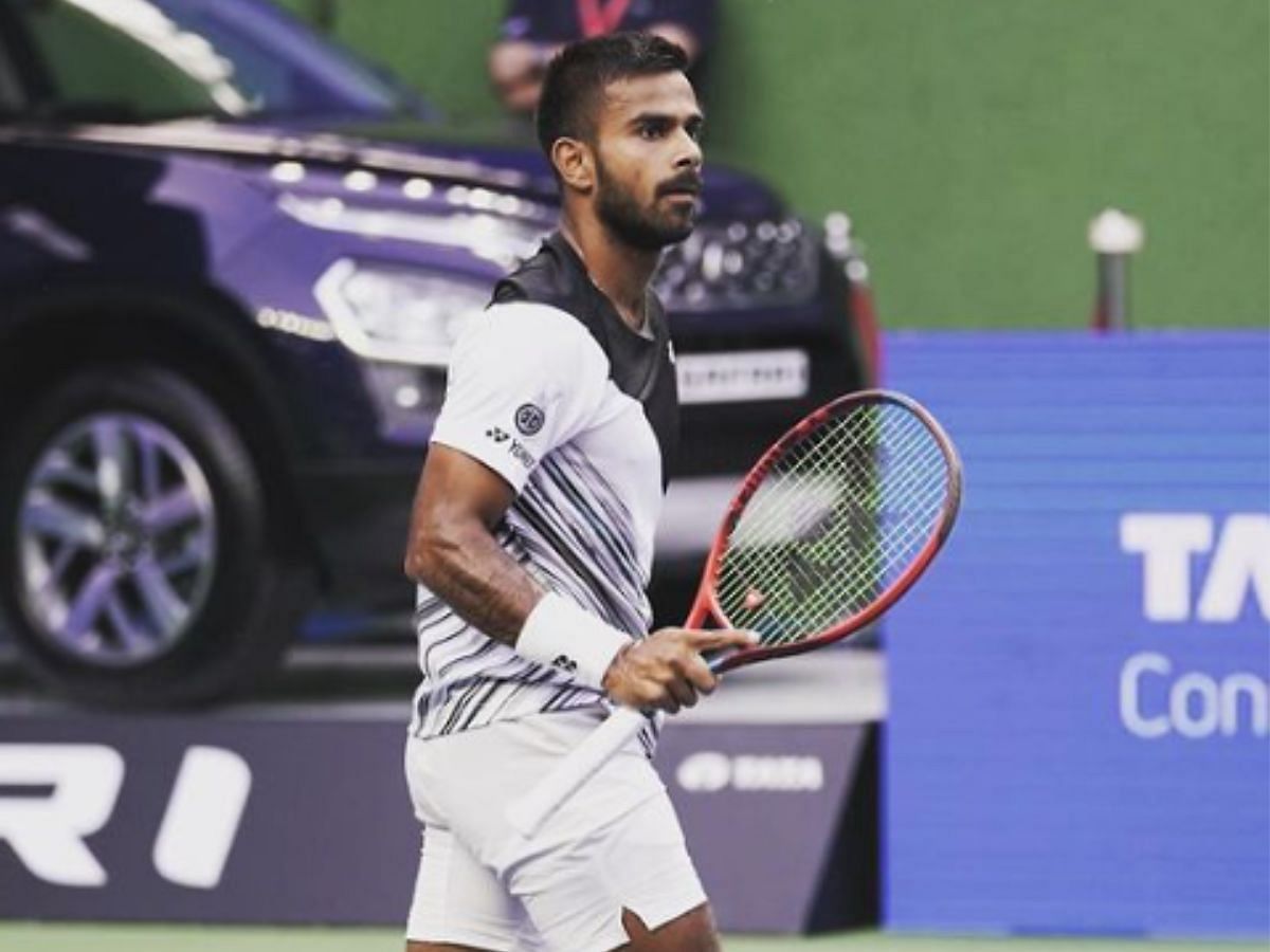 Sumit Nagal Australian Open 2024 wildcard nomination