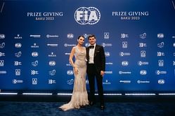 “She kinda slayed with that” - Kelly Piquet gets F1 fans chuckling as she calls Max Verstappen her ‘arm accessory’