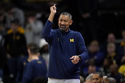 Did Juwan Howard undergo surgery? Exploring Michigan coach's health issues this season