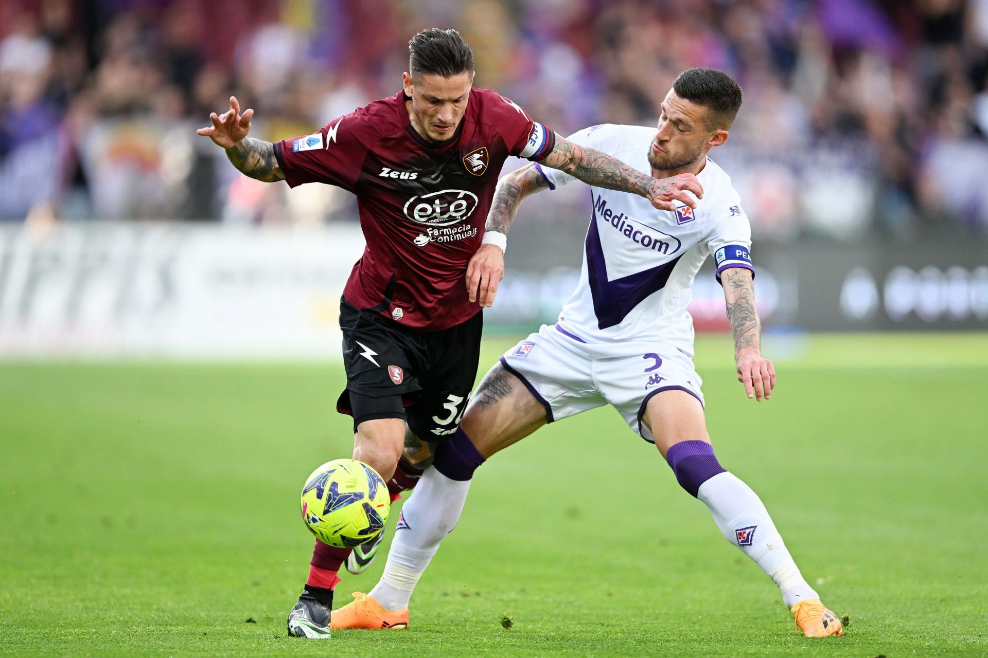 ACF Fiorentina vs OFI 12/08/2023 18:00 Football Events & Result