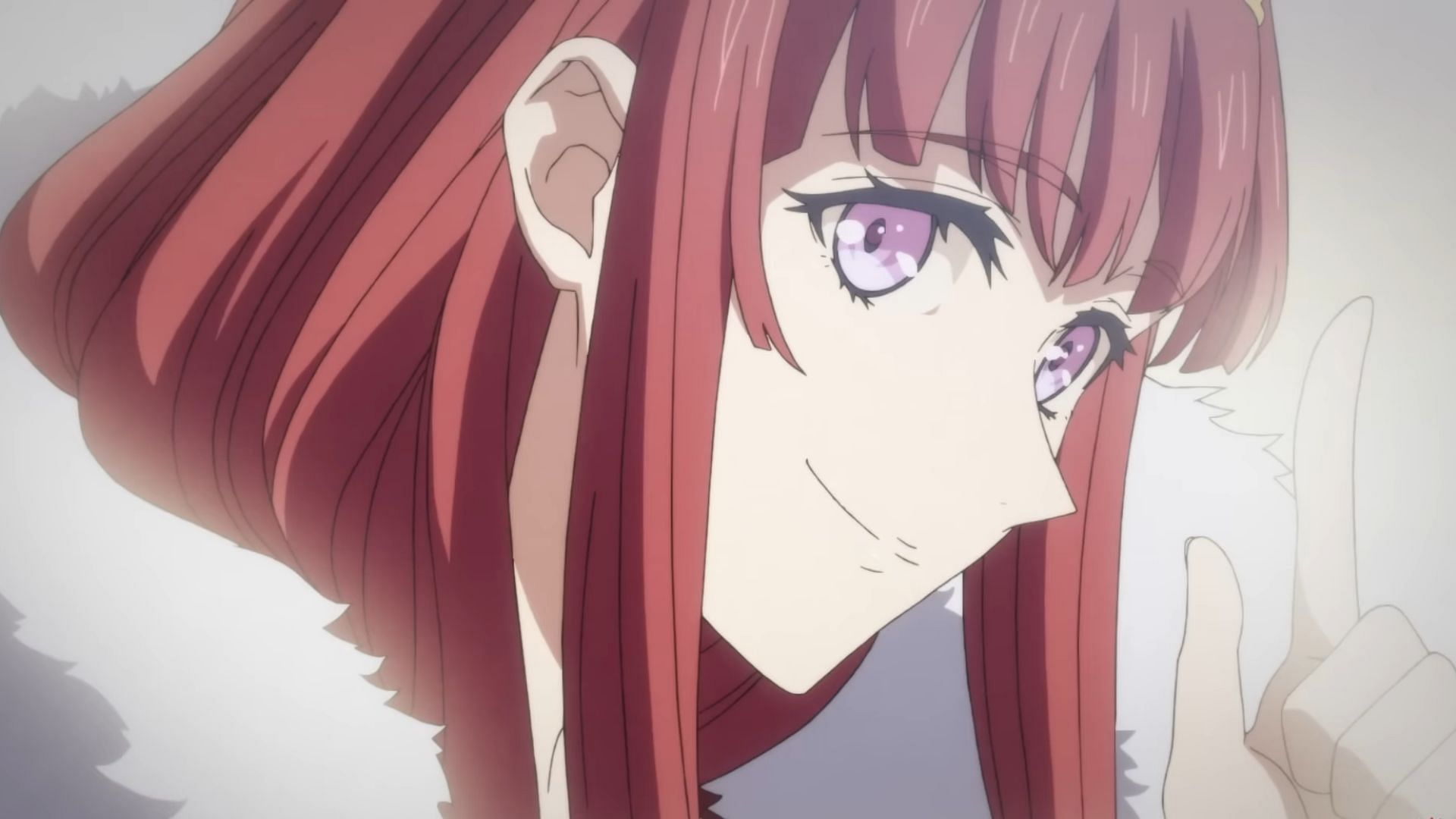 Dorothea as seen in the anime (Image via Yokohama Animation Laboratory)