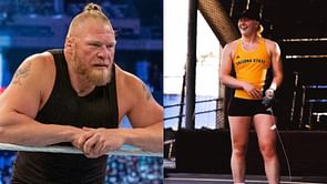 Veteran explains how he would book Brock Lesnar's daughter for pro wrestling (Exclusive)