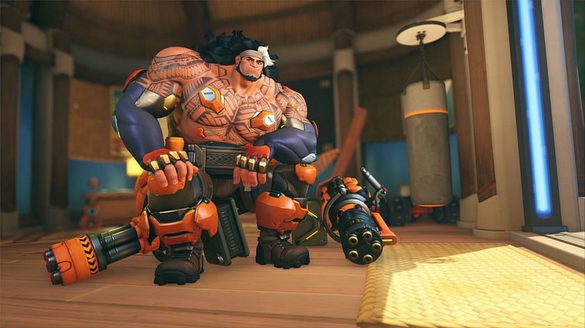 Overwatch' counters: How to shut down every Tank hero