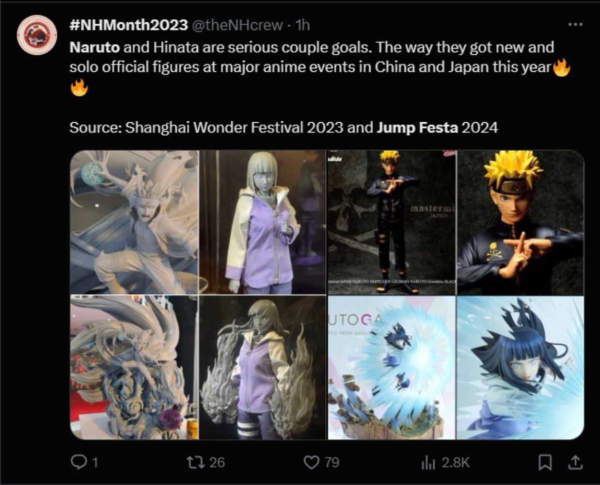 Why Naruto and Boruto are absent from Jump Festa 2024, explored