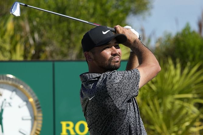 Cameron Smith ousted as Australia’s number 1 golfer by Jason Day