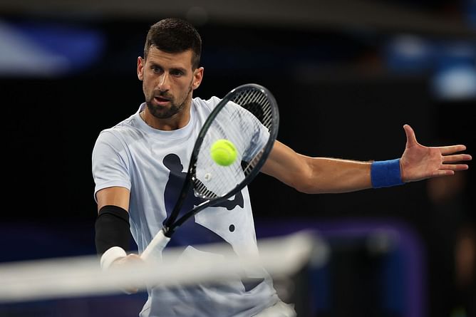 "I can't fully comprehend how Novak Djokovic is this motivated when he has already won everything" - Mikhail Youzhny