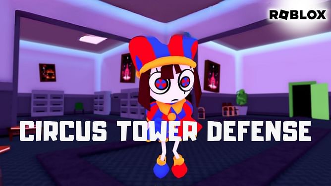 Beginner's guide to Roblox Circus Tower Defense