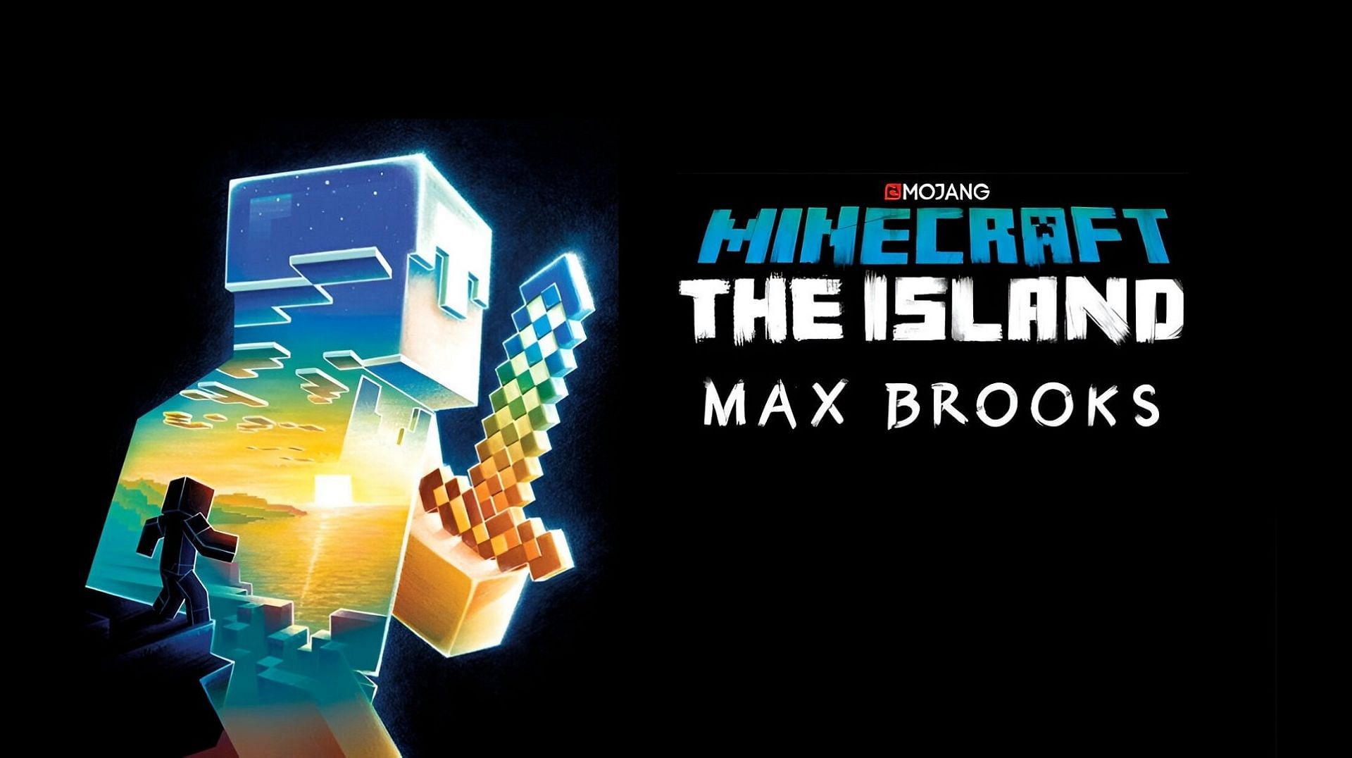 Les histoires de Max Brooks dans l'univers Minecraft élargissent l'histoire du jeu de manière intrigante (Image via Mojang)