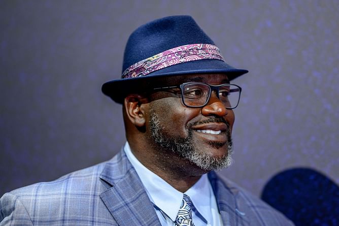 "ME": Shaquille O'Neal backs himself in ridiculously hypothetical 3-pt shootout