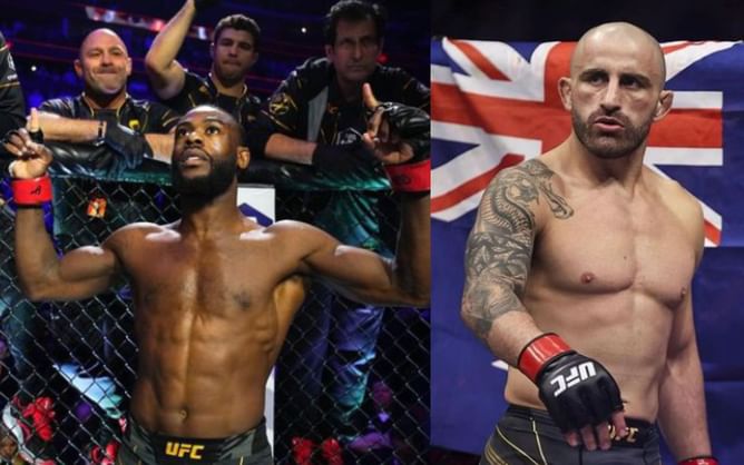 “He’s next, it’s that simple” - Alexander Volkanovski says Aljamain Sterling needs this one performance to earn 145-pound title shot