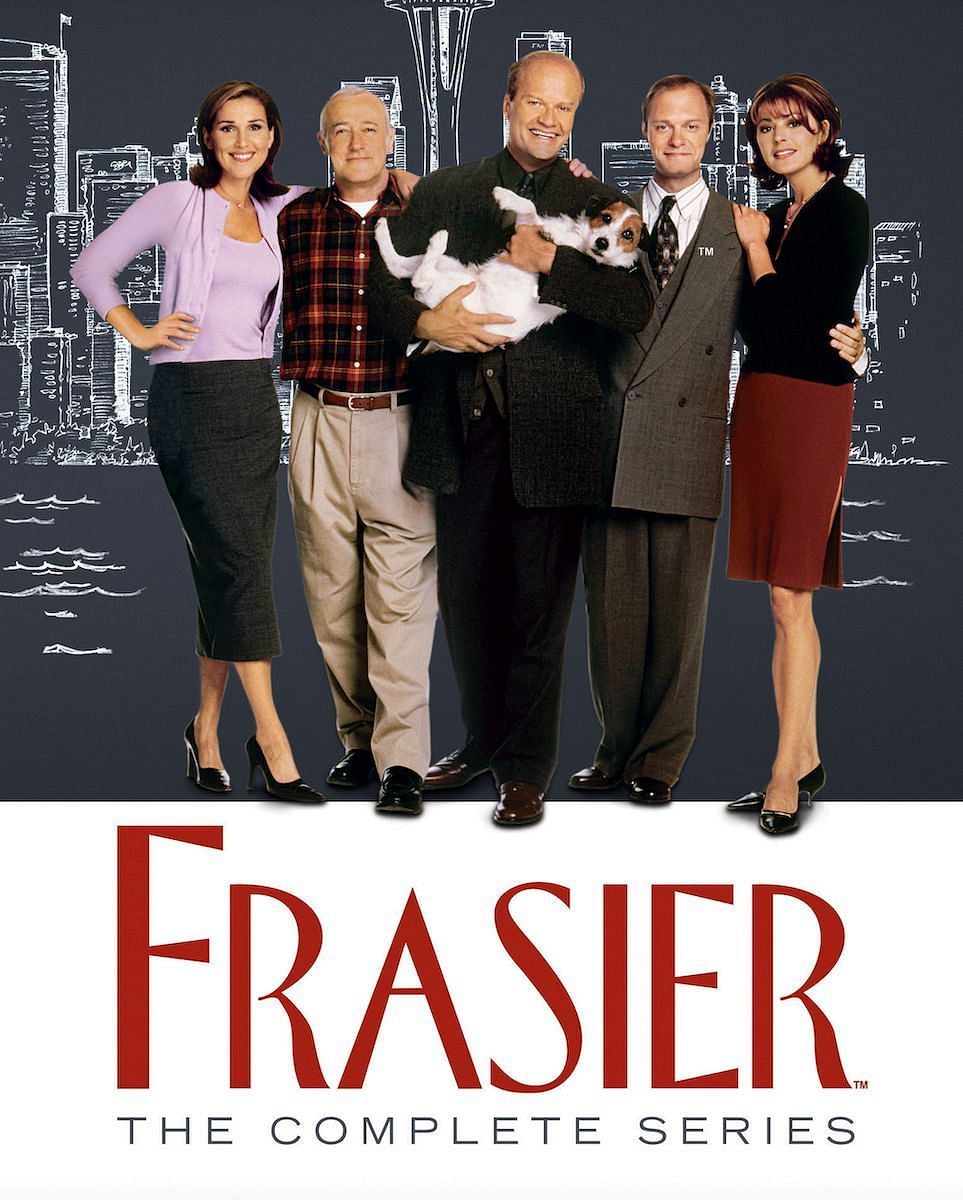 Where to watch Frasier?