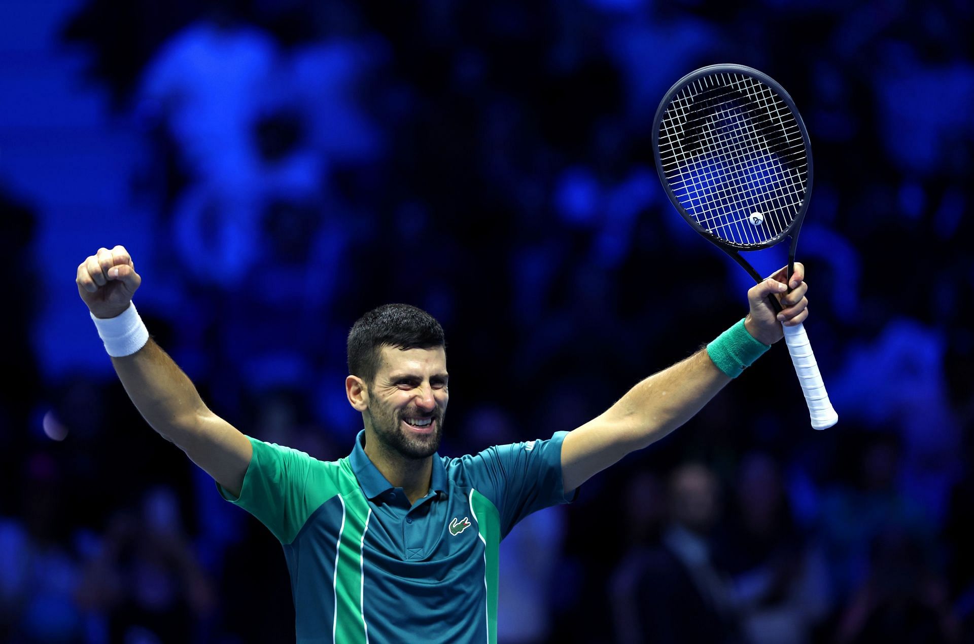 Nitto ATP Finals - Day Eight