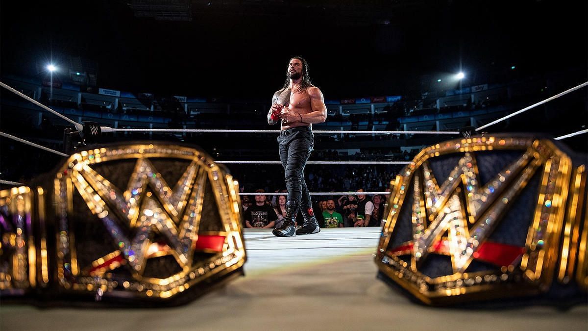 Roman Reigns had another dominant year in WWE.