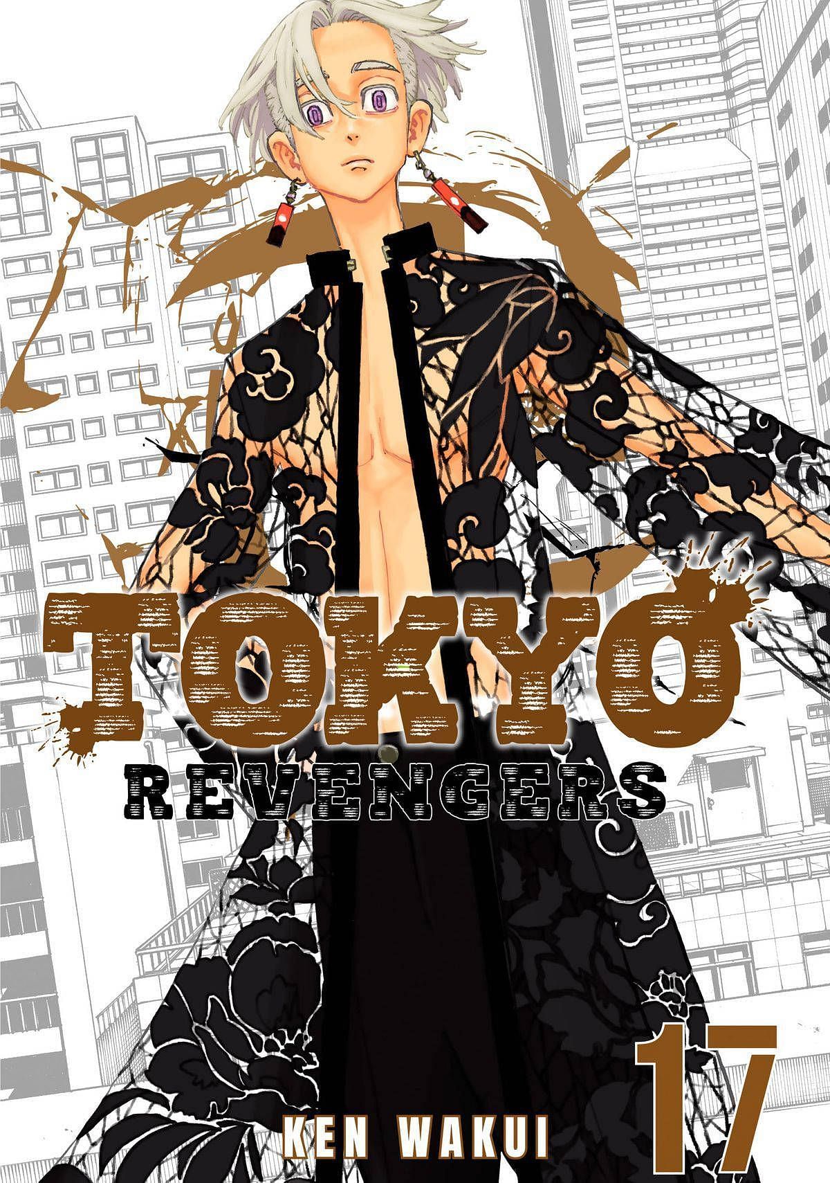 Tokyo Revengers (Image via Ken Wakui)