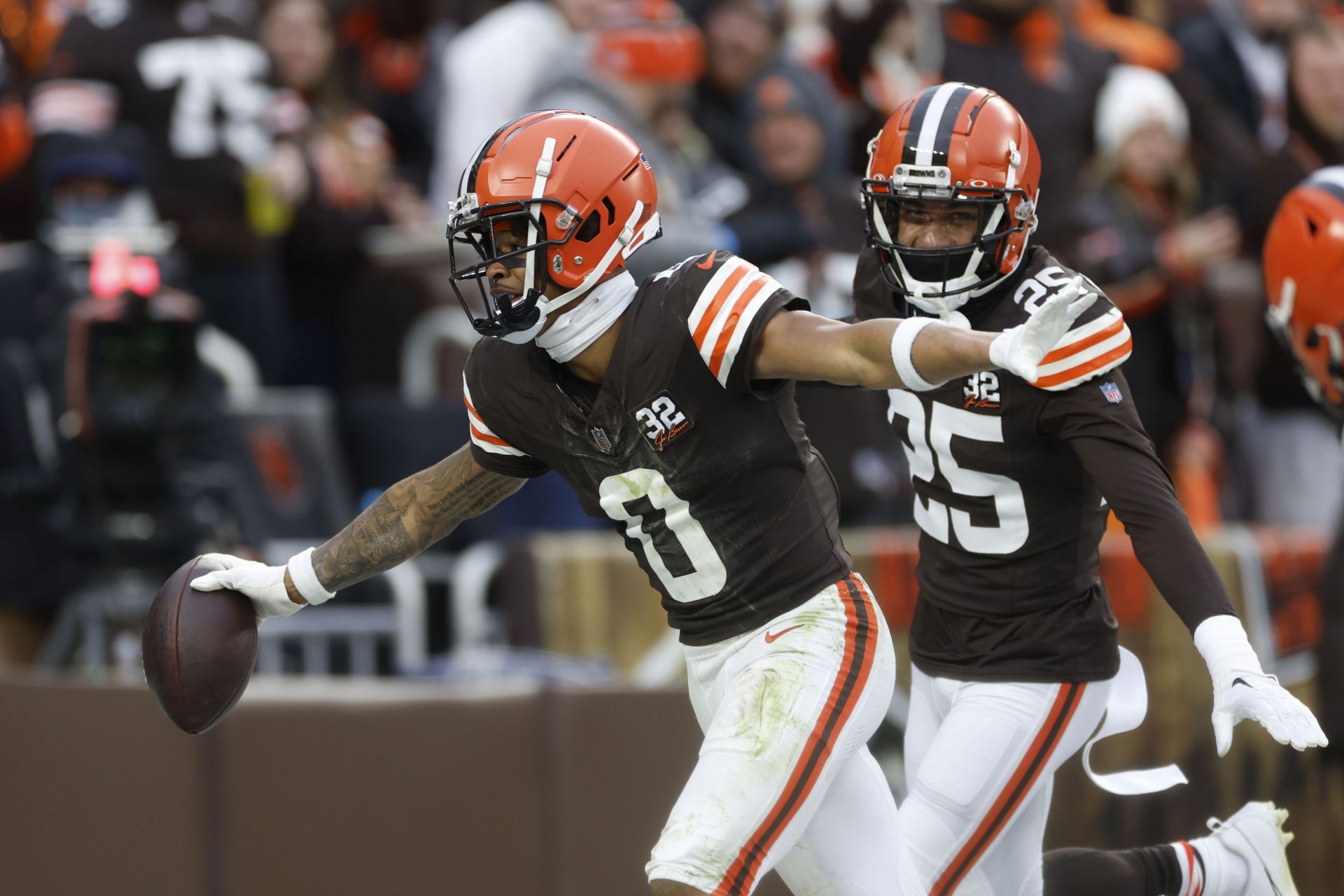 Browns defense fantasy outlook for Week 15