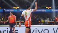 Parteek Dahiya will play for Gujarat Giants in PKL 10 (Image via Gujarat Giants)