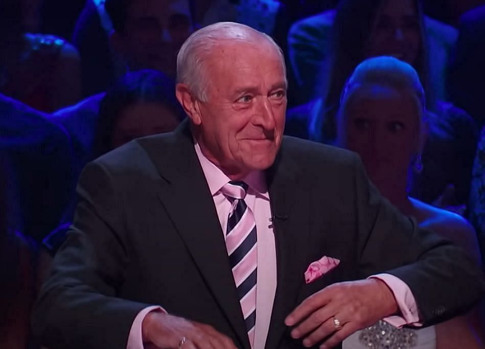 Len Goodman