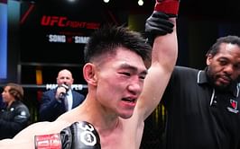 Song Yadong wife: Who is the UFC bantamweight married to?