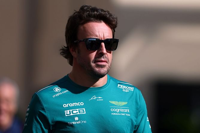 "Are we not progressing enough?": Fernando Alonso's boss looks back at Aston Martin's mid-season slump in 2023 season