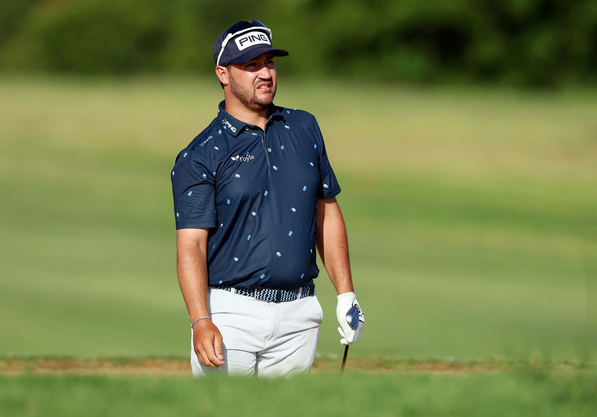 Thriston Lawrence Investec South African Open Championship - Day Two (image via Getty)