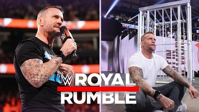 4 WWE stars whose Royal Rumble spots might be in jeopardy because of CM Punk
