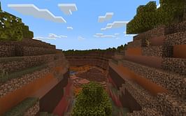 10 weird Minecraft seeds with glitched world generation