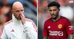 Manchester United told to pay €30 million or swap Jadon Sancho to sign 24-year-old forward: Reports